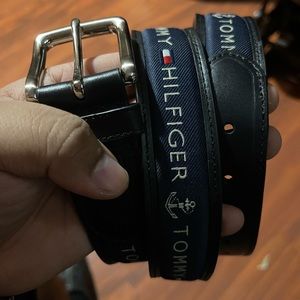 Tommy Hilfiger belt 🔥